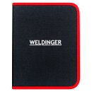 WELDINGER VDE-Werkzeugmappe Elektriker 11-teilig