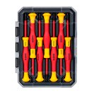 WELDINGER VDE-Präzisions-Schraubendreher 7-tlg. PH...