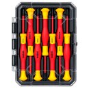 WELDINGER VDE-Präzisions-Schraubendreher 7-tlg. PH...