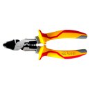 WELDINGER VDE-Multifunktions-Seitenschneider 160 mm...