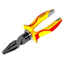 WELDINGER VDE-Multifunktions-Kombizange 180 mm...