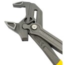 2er-Set Zangenschlüssel 7"/10" 180-230 mm WELDINGER