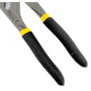 2er-Set Zangenschlüssel 7"/10" 180-230 mm WELDINGER