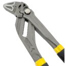 2er-Set Zangenschlüssel 7"/10" 180-230 mm WELDINGER