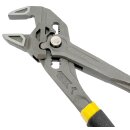 2er-Set Zangenschlüssel 7"/10" 180-230 mm WELDINGER