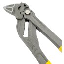 2er-Set Zangenschlüssel 7"/10" 180-230 mm WELDINGER