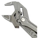 2er-Set Zangenschlüssel 7"/10" 180-230 mm WELDINGER