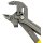 2er-Set Zangenschlüssel 7"/10" 180-230 mm WELDINGER