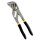 2er-Set Zangenschlüssel 7"/10" 180-230 mm WELDINGER