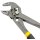 2er-Set Zangenschlüssel 7"/10" 180-230 mm WELDINGER