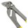 2er-Set Zangenschlüssel 7"/10" 180-230 mm WELDINGER