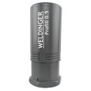 Aktionsset WELDINGER Profill 0.5/0,425 kg Umfüllset Schnellkupplungen