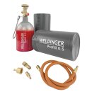 Aktionsset WELDINGER Profill 0.5/0,425 kg Umfüllset...