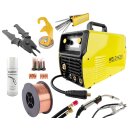 WELDINGER Schweißinverter MEW 202 SYN puls dig mit...