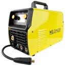 WELDINGER Schweißinverter MEW 202 SYN puls dig mit...