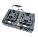WELDINGER 20V 8A Schnellladegerät MT-218 Rapid...