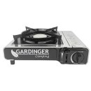 GARDINGER Campingkocher Safety Camp Allgas Piezo...
