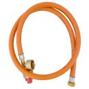 GARDINGER Campingkocher Safety Camp Allgas Piezo Zündsicherung Set mit Grillplatte vier Kartuschen