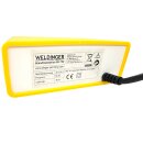 WELDINGER Brandmalstation BS-750 mit Brennspitzenset und Ersatzkolben