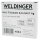 WELDINGER Fülldraht 0,6 mm 1 kg Fülldraht-Gasdüse 5x Stromdüsen MB15