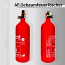 AF-Schaumfeuerlöscher 2 l fluorfrei 5A 5 F...