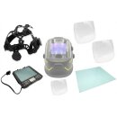 Zubehör AH 800 Automatikhelm Scheiben und Ersatzteile