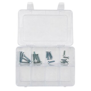 Sortimentsbox Sechskantschrauben M4 - M10