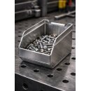 Bausatz Schweißprojekt Stapelbox 100x150x90mm   2mm...