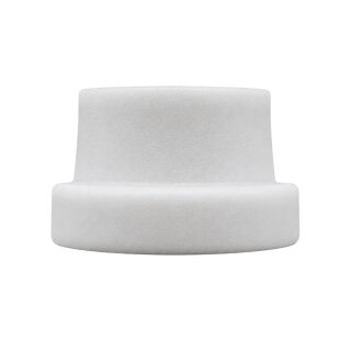 WELDINGER Isolator 54N63 große Gaslinse für WIG -Brenner Typ  WP 17, 18, 26