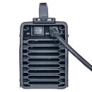 WELDINGER EW 2002 puls dig pro MMA-Schweißinverter Puls Lift-WIG mit Kupfer-Schweißkabeln
