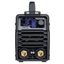 WELDINGER EW 2002 puls dig pro MMA-Schweißinverter Puls Lift-WIG mit Kupfer-Schweißkabeln
