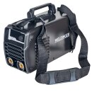 WELDINGER EW 2002 puls dig pro MMA-Schweißinverter Puls Lift-WIG mit Kupfer-Schweißkabeln