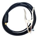 WELDINGER EW 2002 puls dig pro MMA-Schweißinverter Puls Lift-WIG mit Kupfer-Schweißkabeln