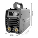 WELDINGER EW 2002 puls dig pro MMA-Schweißinverter Puls Lift-WIG