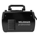 WELDINGER EW 2002 puls dig pro MMA-Schweißinverter Puls Lift-WIG
