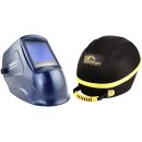 Set WELDINGER Automatik-Schweißhelm AH 750 digital...