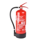 EXDINGER 6l Feuerlöscher Schaum AB 6 LE mit...