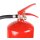 EXDINGER 6l Feuerlöscher Schaum AB 6 LE mit Halterung Dauerdrucklöscher