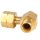 Winkelstück 1/4" links AG/IG
