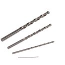 WELDINGER Spiralbohrerset "Lang" Zylinderschaft, 1-10 mm, 19-teilig HSS-GK DIN 340 Typ RN