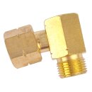 Winkelstück 3/8" links AG/IG