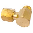 Winkelstück 3/8" links AG/IG