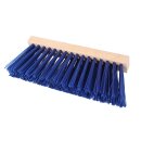 Schneebesen spezial blaue Borsten o. Stiel