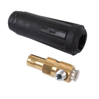 Schweißkabel Stecker Dorn 13 mm bis 70 mm² T50