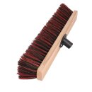 Saalbesen Hofbesen ohne Stielmit 50 cm Arbeitsbreite -...