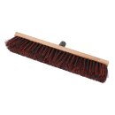 Saalbesen Hofbesen ohne Stielmit 50 cm Arbeitsbreite - Arenga/Eralon