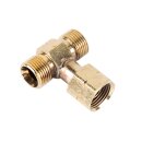 T-Anschlußstück T-Stück 1x 3/8"...