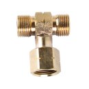 T-Anschlußstück T-Stück 1x 3/8"...