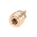 Druckluft SCHLAUCHKUPPLUNG7.2  6 mm