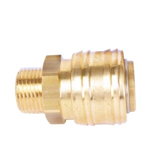 Druckluft SCHLAUCHKUPPLUNG7.2 3/8" AG
